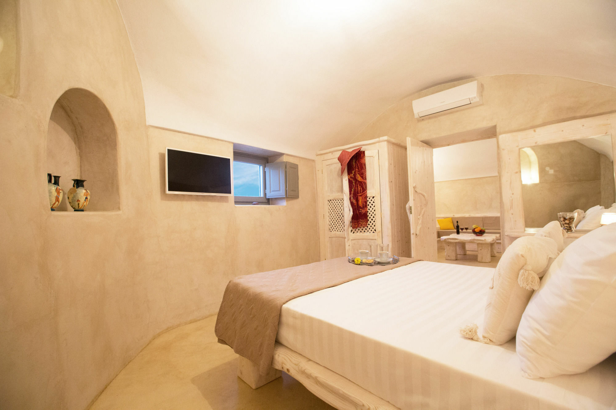 Love Nest Villa Akrotiri  Exterior photo