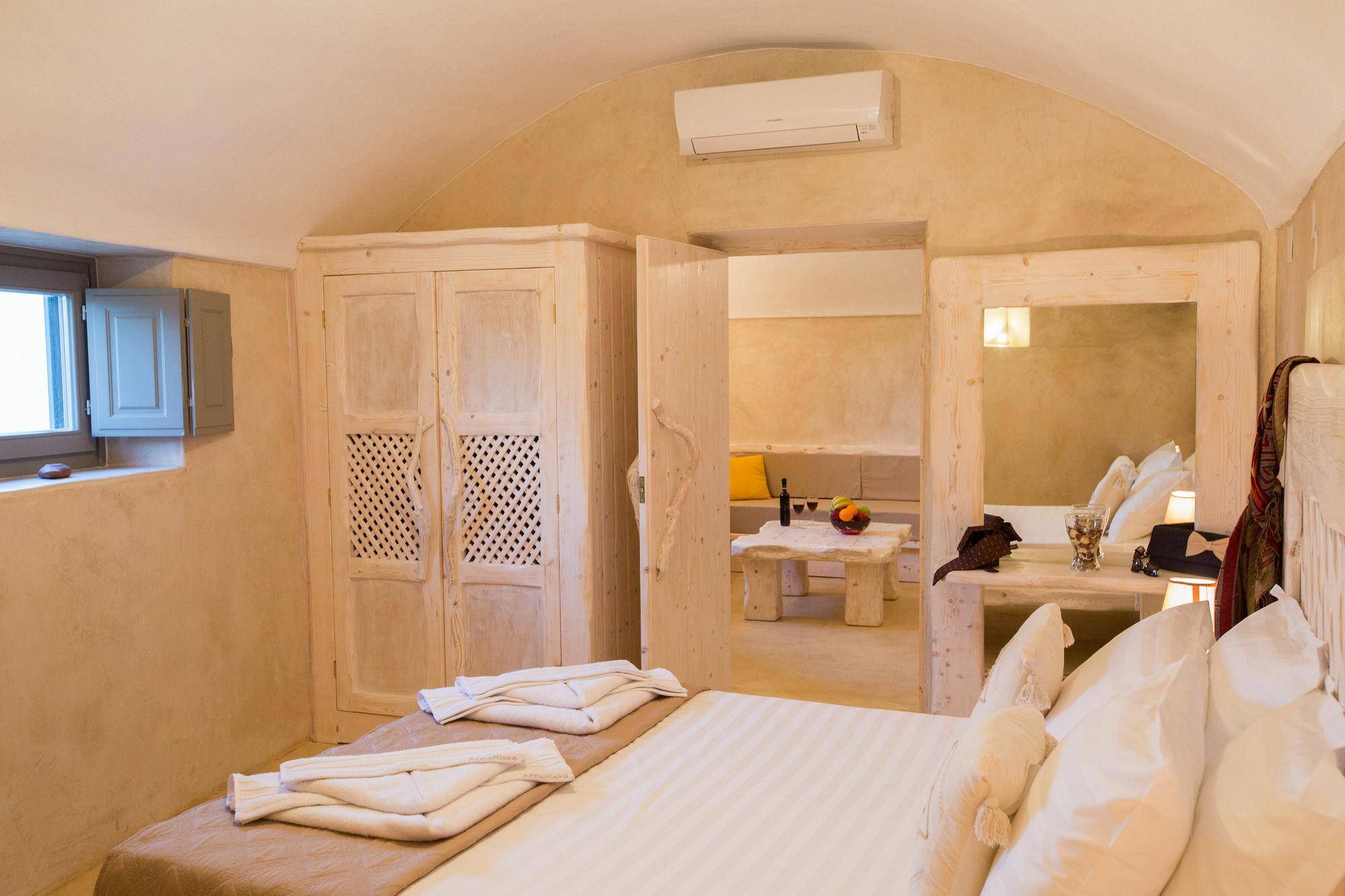 Love Nest Villa Akrotiri  Exterior photo